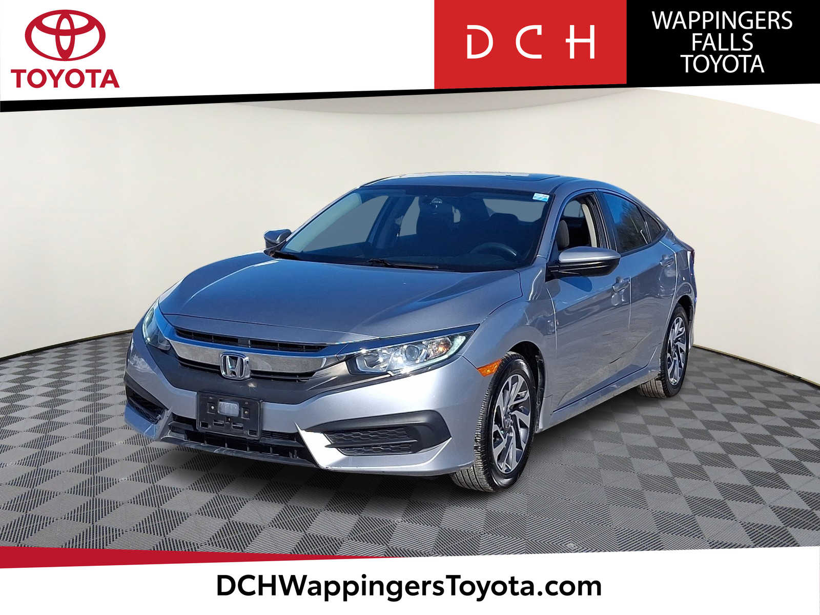 Thumbnail: 2018 Honda Civic - 1