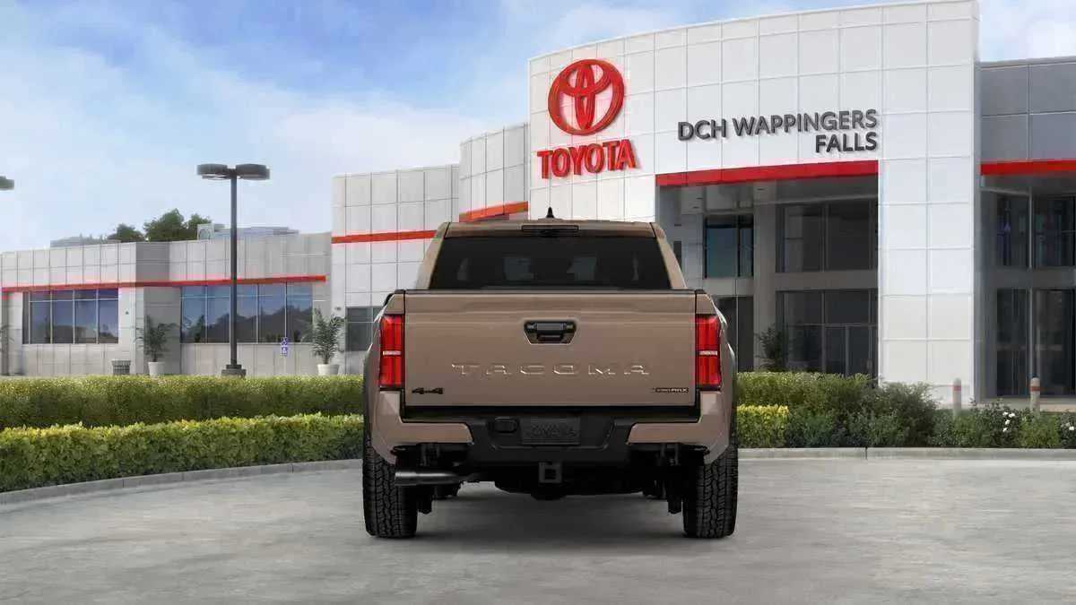 Thumbnail: 2026 Toyota Tacoma - 9