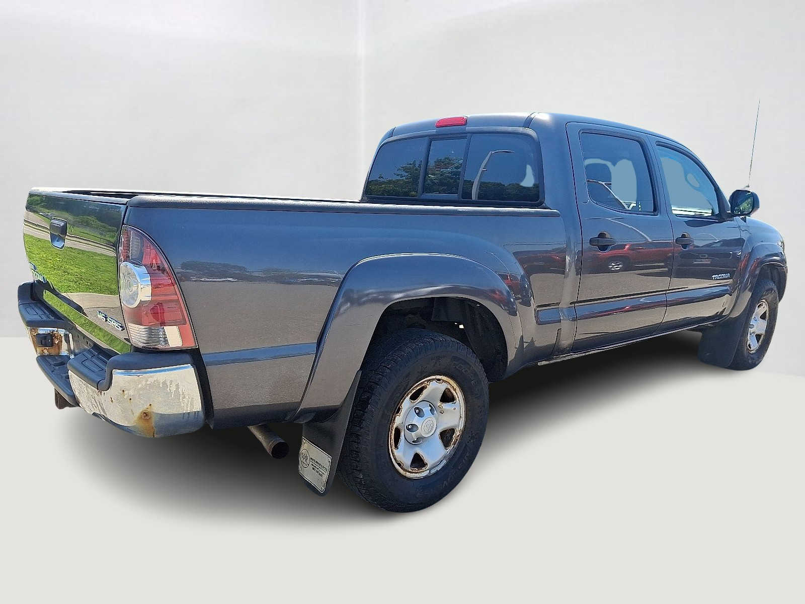 Thumbnail: 2013 Toyota Tacoma - 6