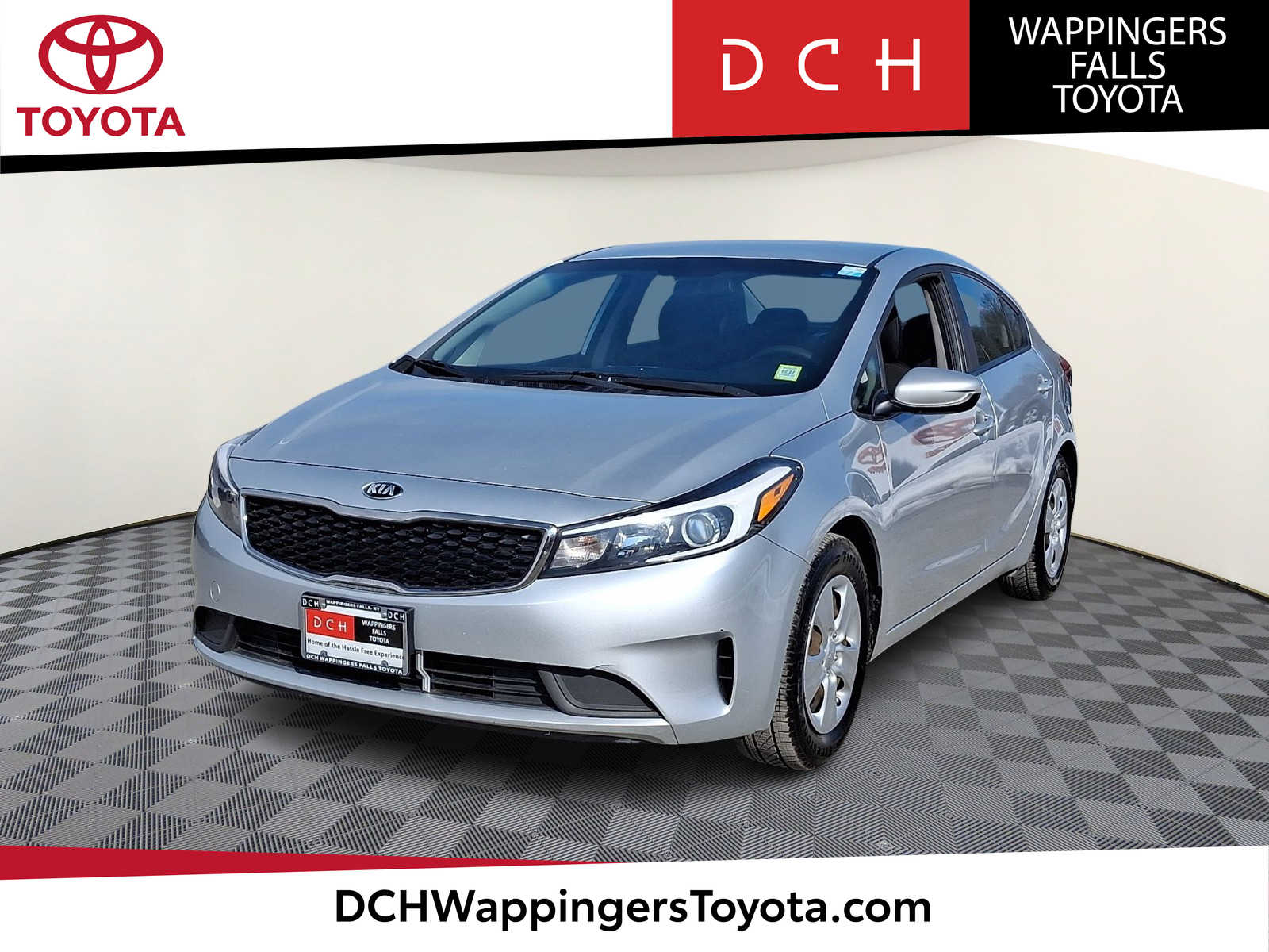 2017 Kia Forte LX -
                  Wappingers Falls, NY