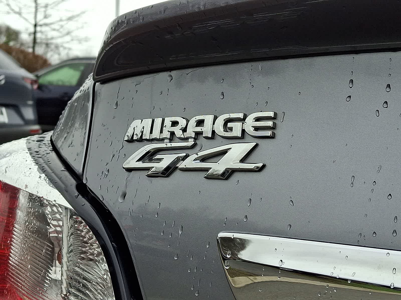 Thumbnail: 2022 Mitsubishi Mirage G4 - 29