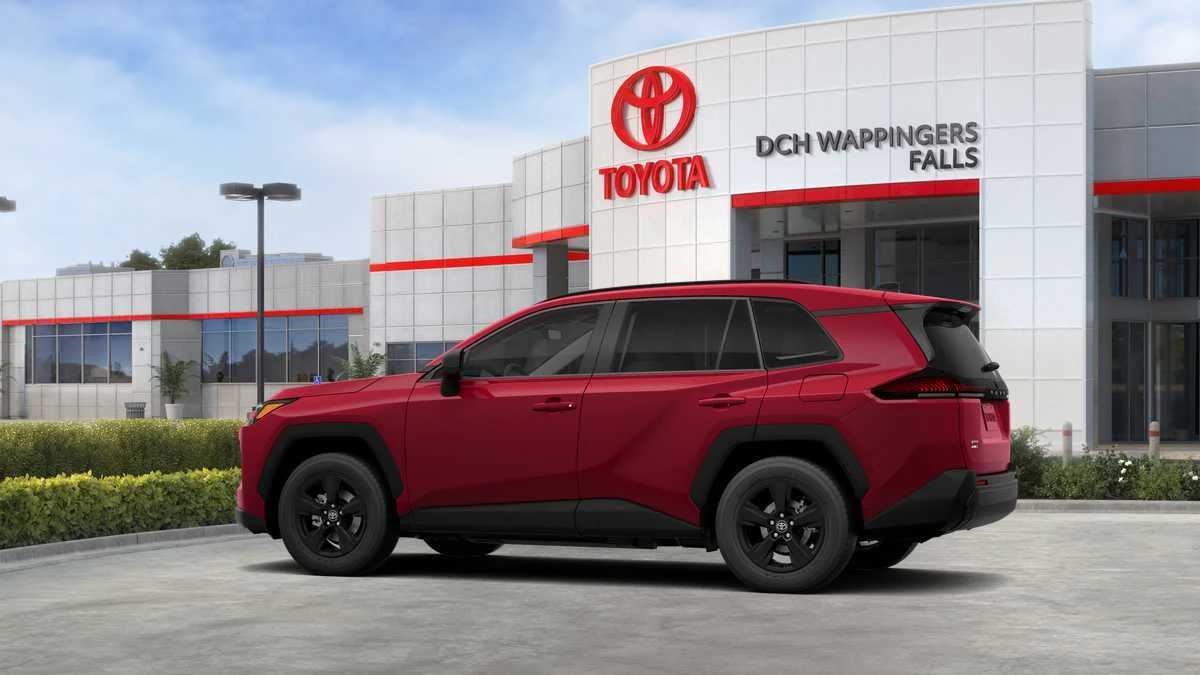 Thumbnail: 2026 Toyota RAV4 - 7