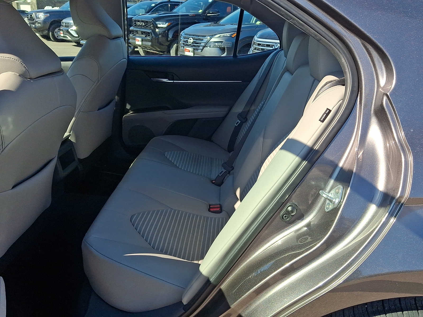 Thumbnail: 2023 Toyota Camry - 13