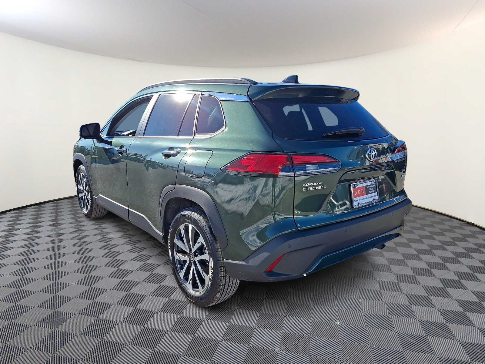 Thumbnail: 2025 Toyota Corolla Cross - 9