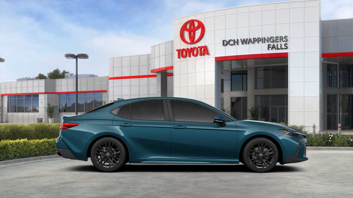 Thumbnail: 2026 Toyota Camry - 25