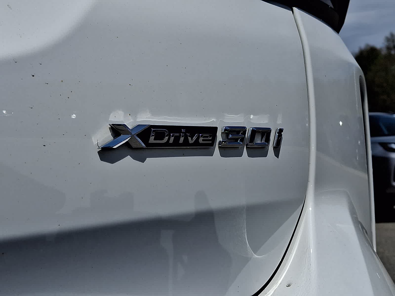 Thumbnail: 2024 BMW X3 - 33