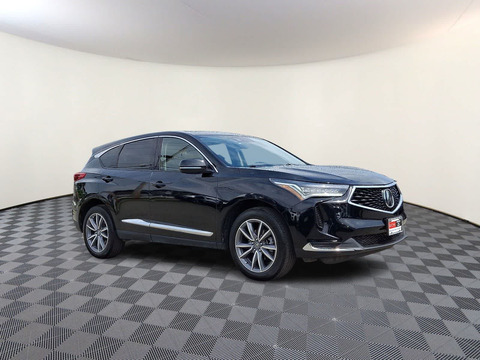 Thumbnail: 2024 Acura RDX - 4