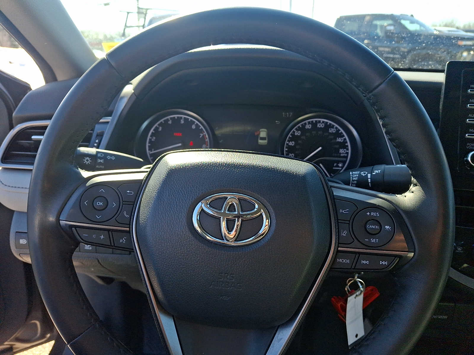 Thumbnail: 2023 Toyota Camry - 21