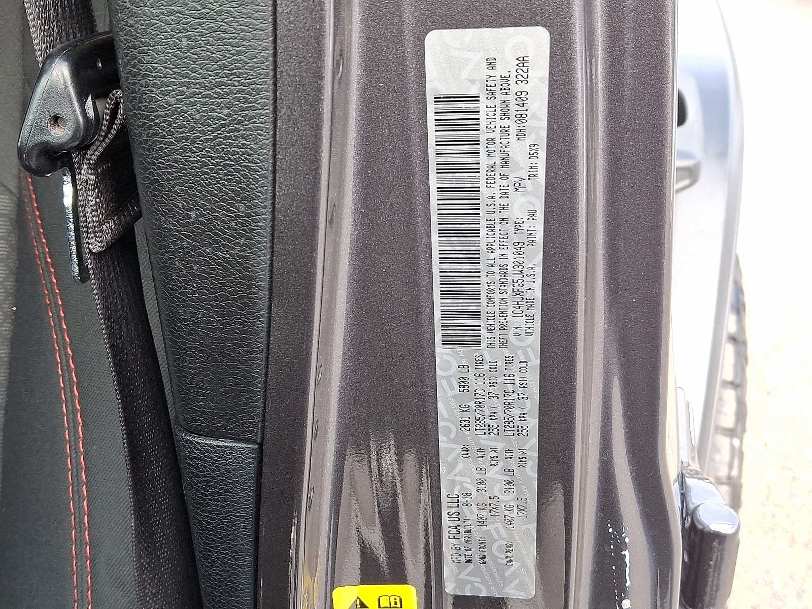 Thumbnail: 2018 Jeep Wrangler - 27