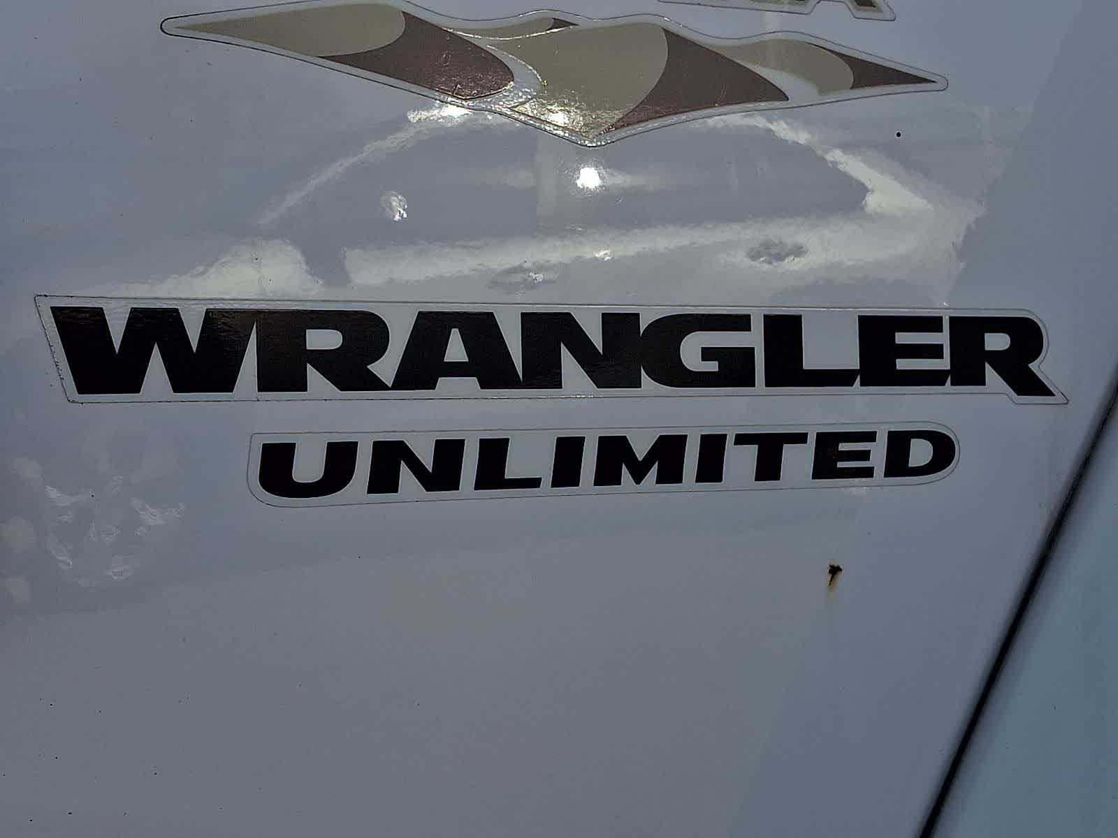 Thumbnail: 2015 Jeep Wrangler - 31