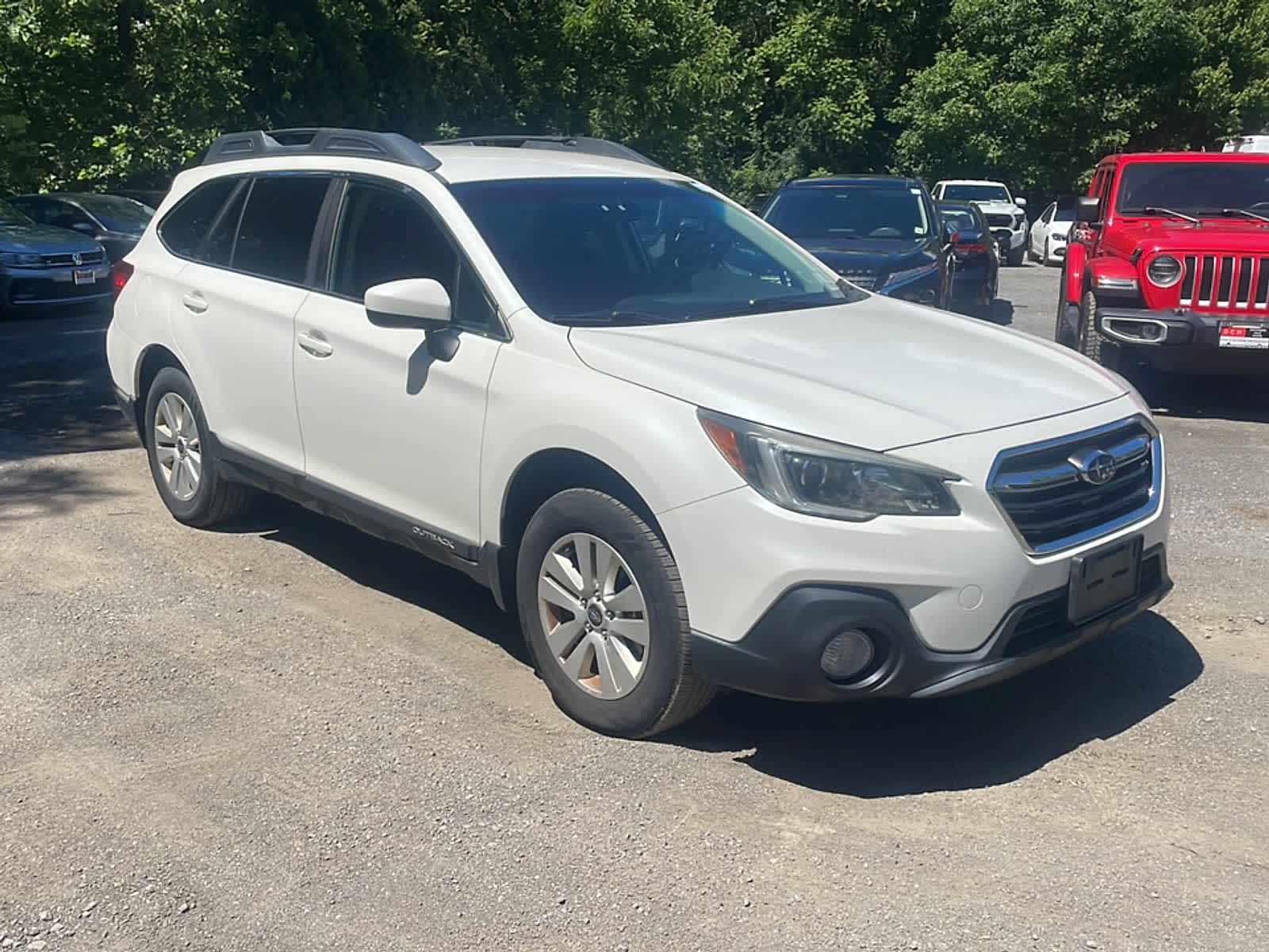 Thumbnail: 2018 Subaru Outback - 10