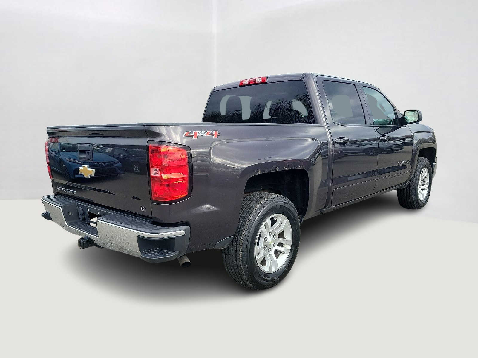 Thumbnail: 2015 Chevrolet Silverado 1500 - 7