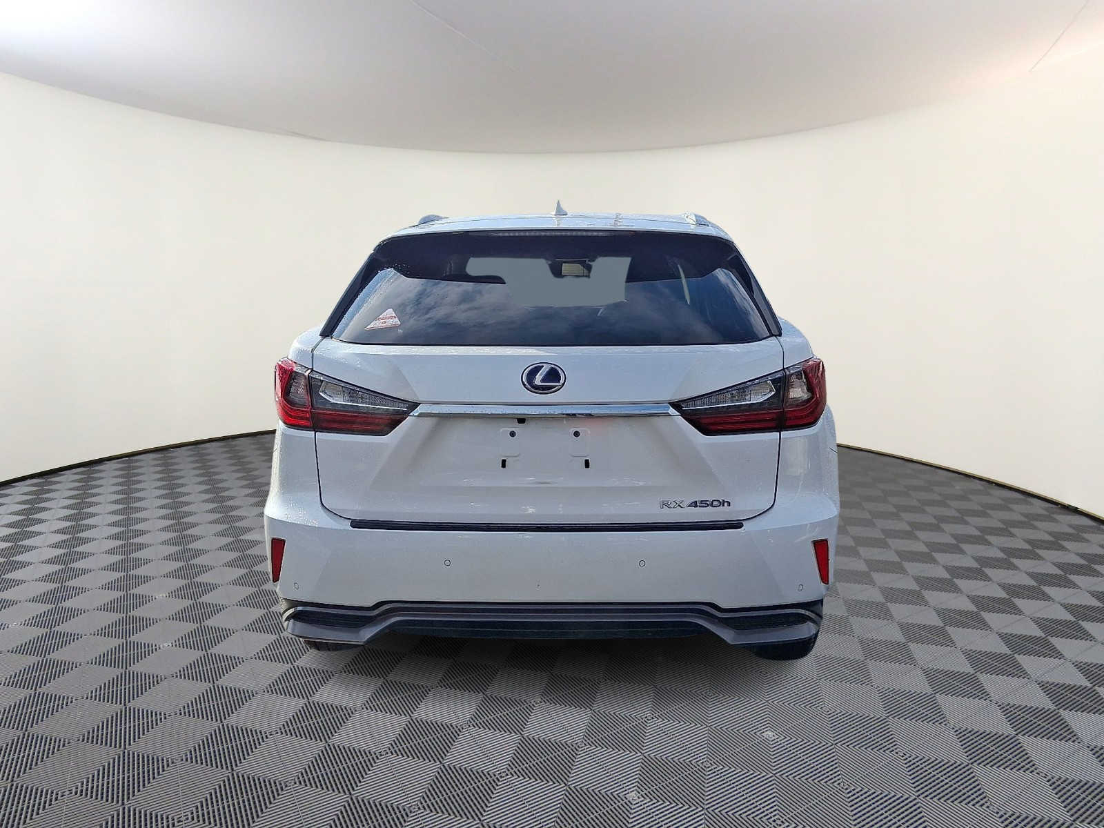 Thumbnail: 2019 Lexus RX - 6