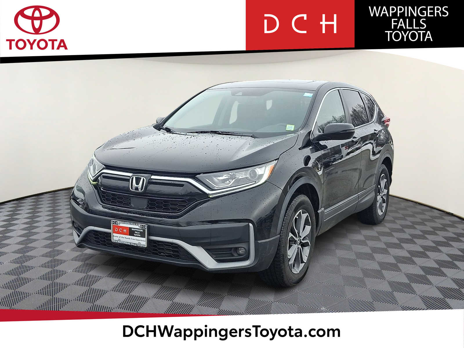 Thumbnail: 2021 Honda CR-V - 1