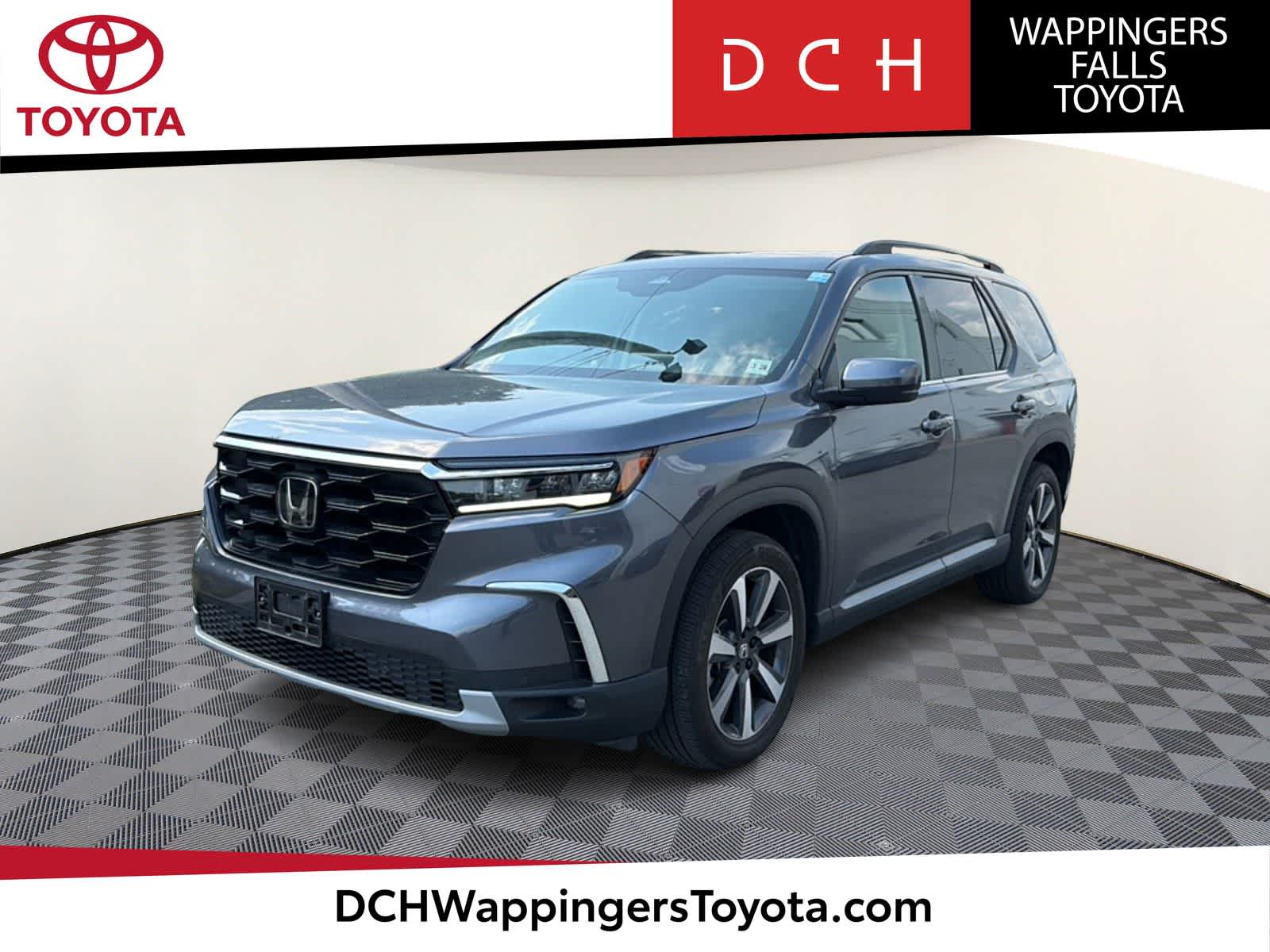 Thumbnail: 2023 Honda Pilot - 1