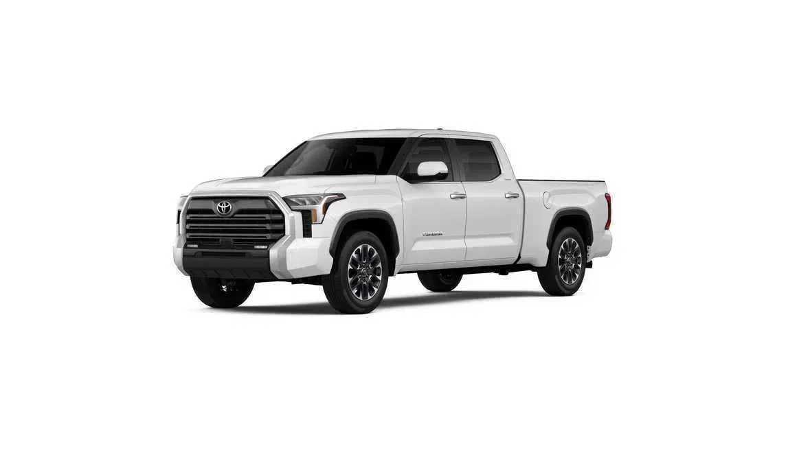 Thumbnail: 2026 Toyota Tundra - 1