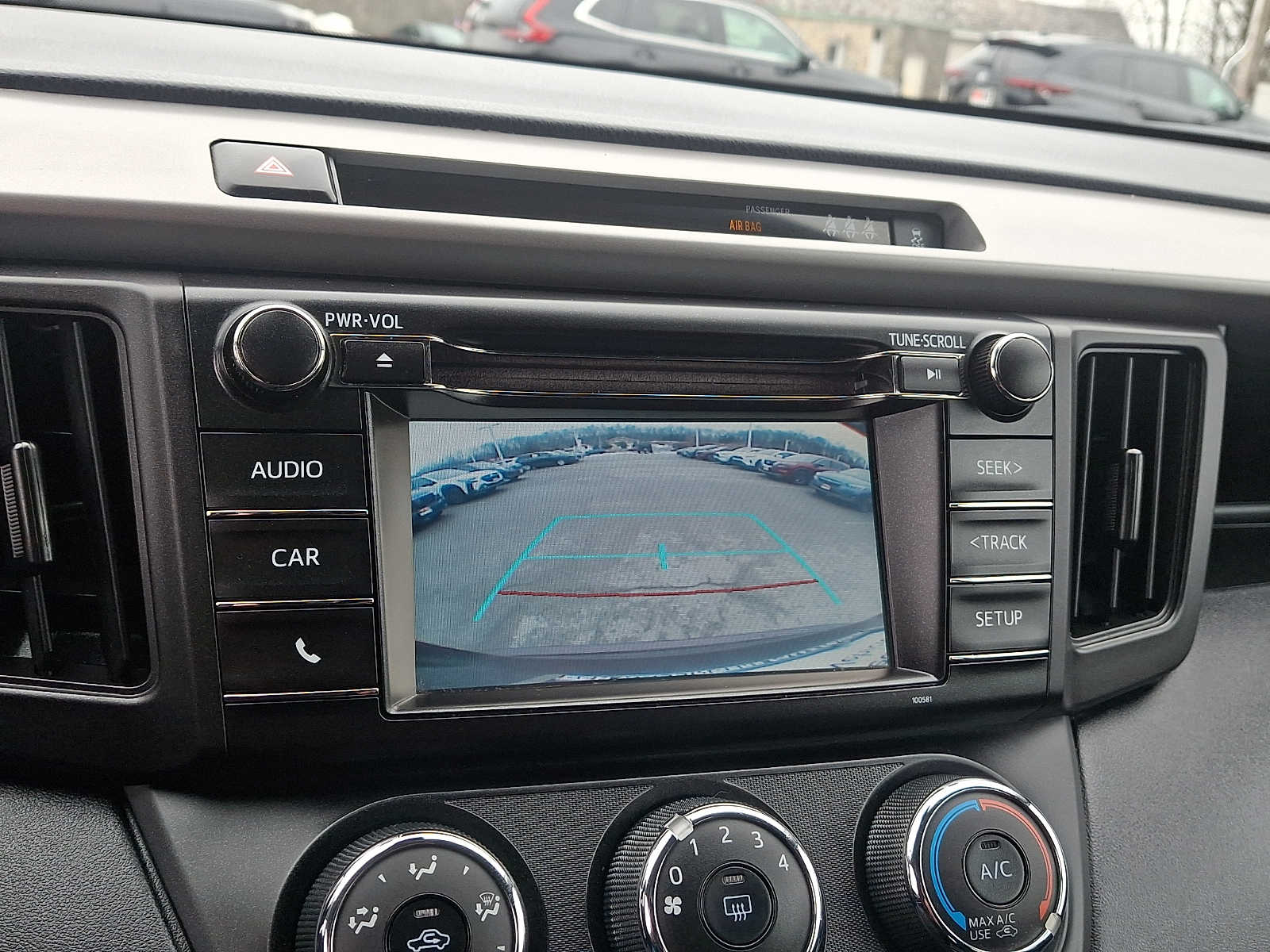 Thumbnail: 2017 Toyota RAV4 - 19