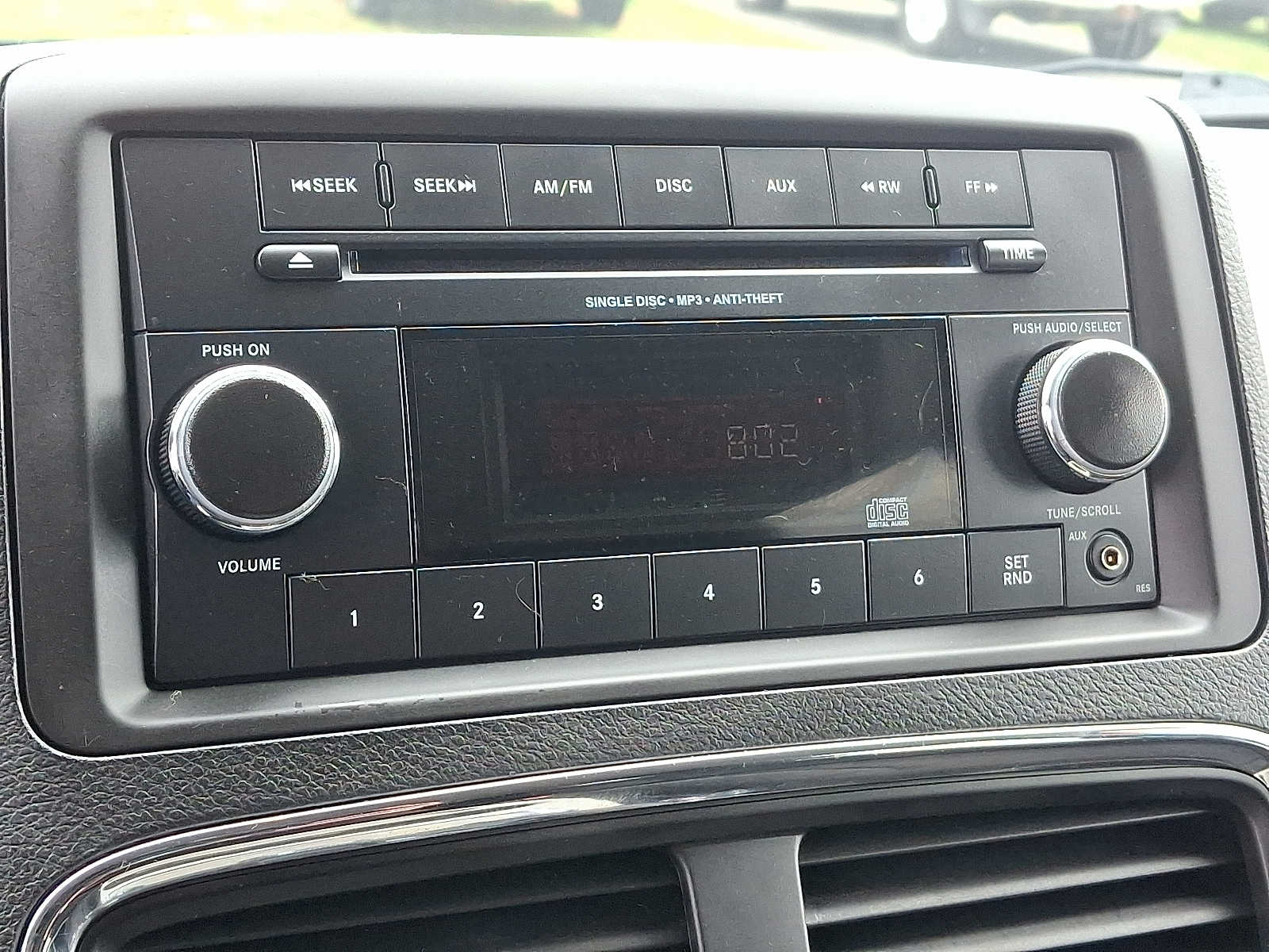 Thumbnail: 2015 Dodge Grand Caravan - 19