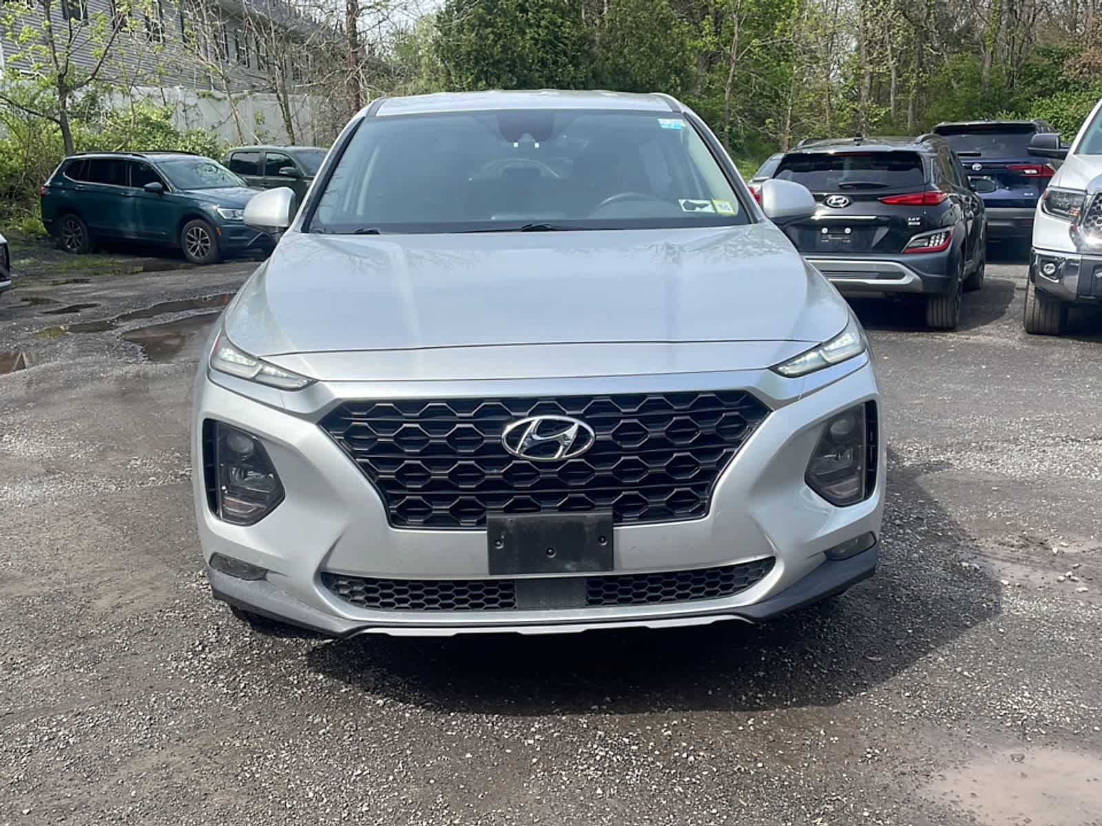 Thumbnail: 2019 Hyundai Santa Fe - 11