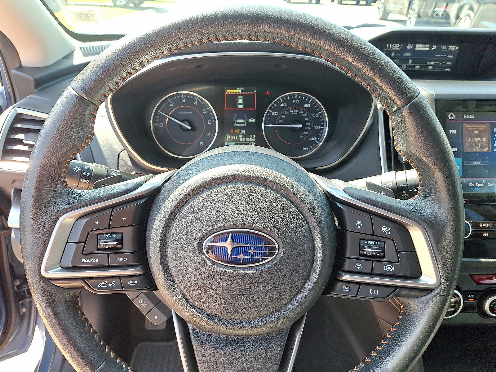 Thumbnail: 2022 Subaru Crosstrek - 19