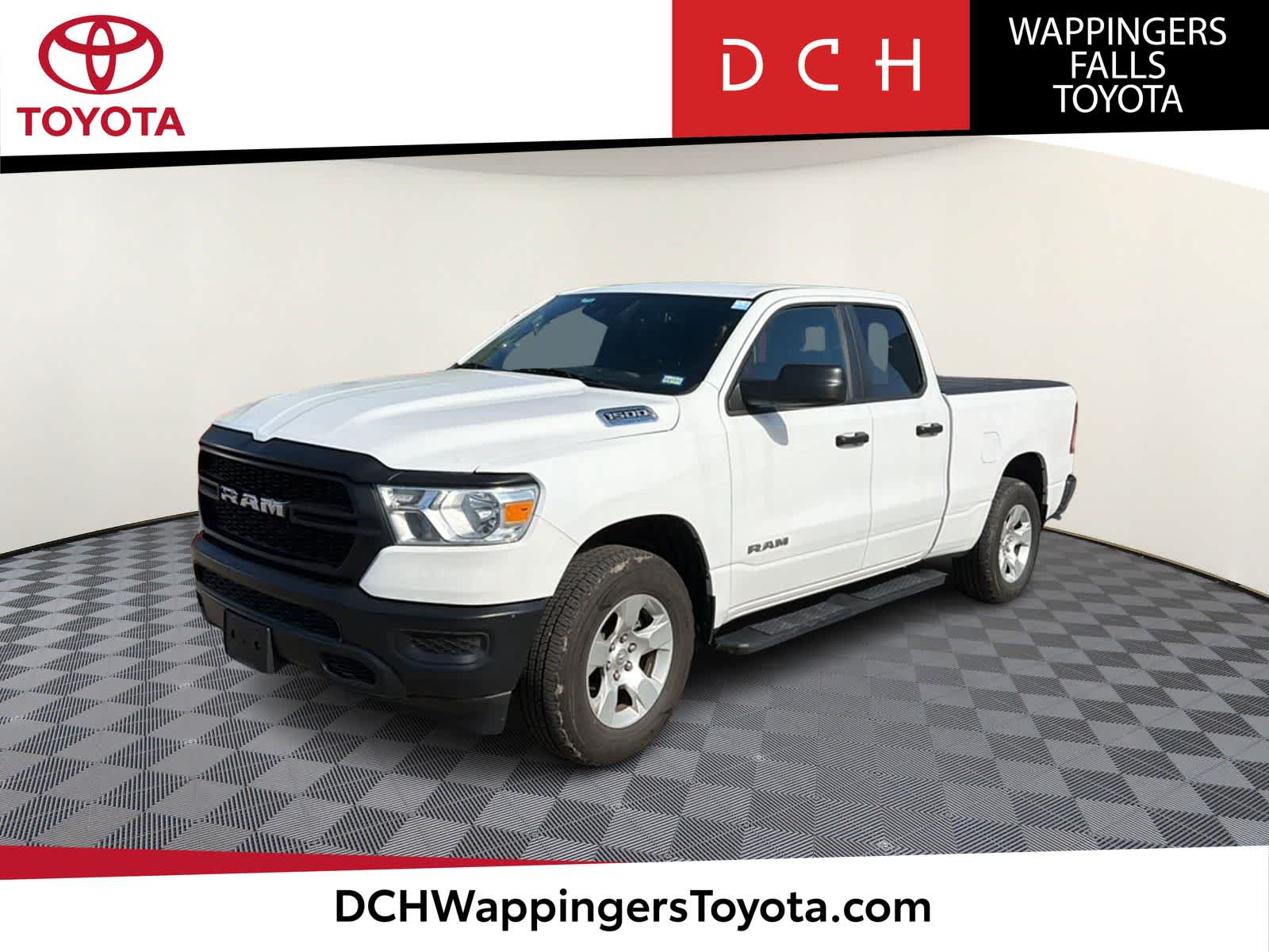 Thumbnail: 2022 RAM 1500 - 1