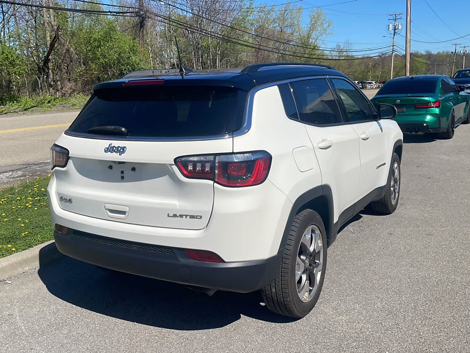 Thumbnail: 2019 Jeep Compass - 8