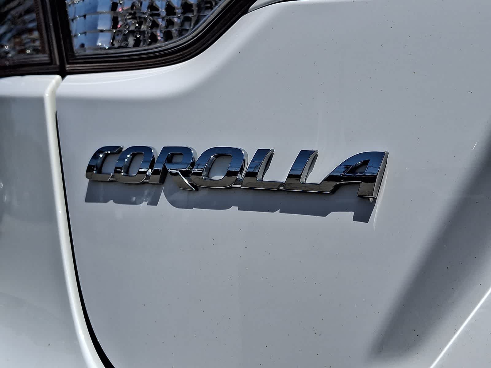 Thumbnail: 2021 Toyota Corolla - 31