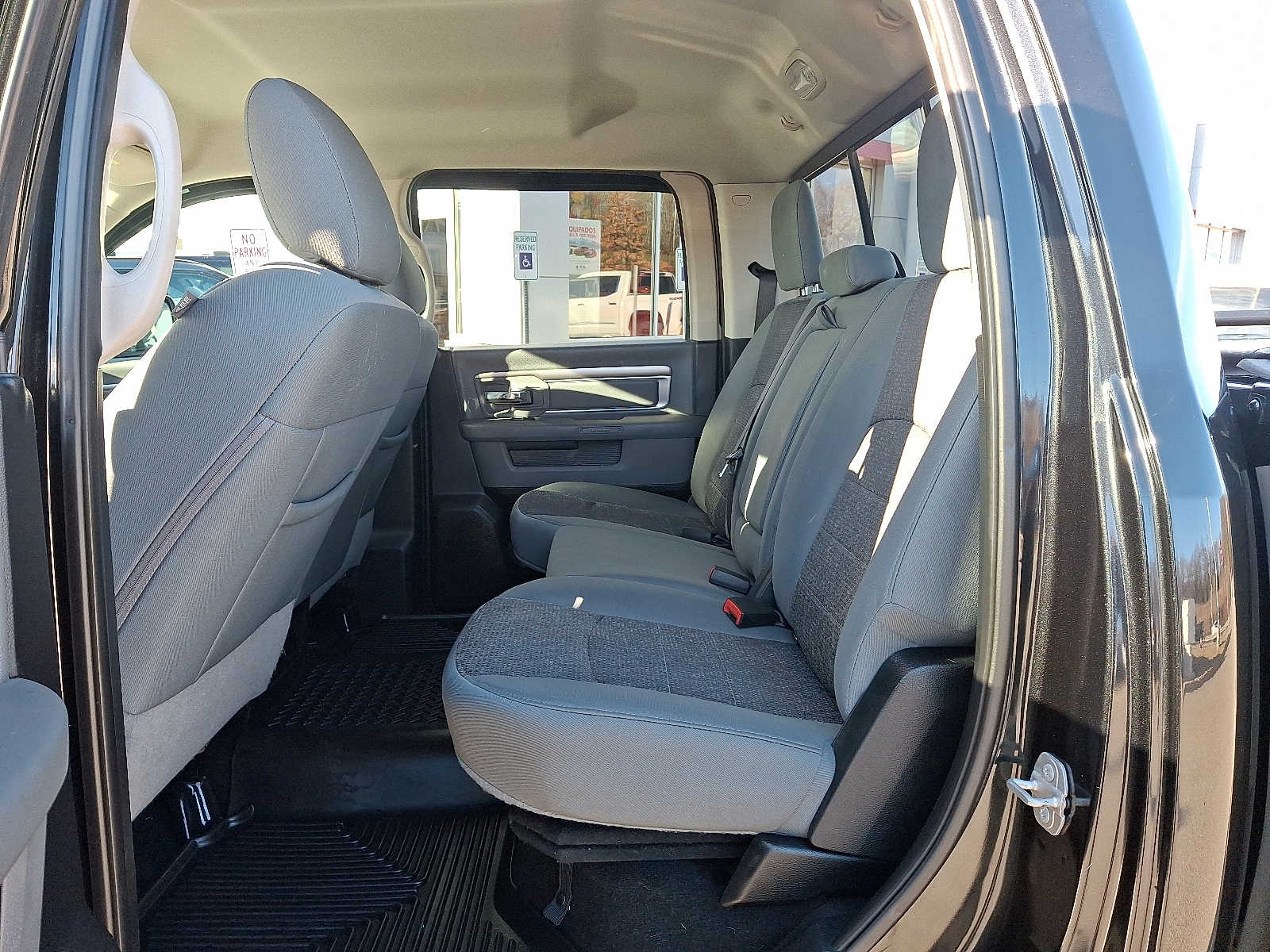 Thumbnail: 2018 RAM 1500 - 11