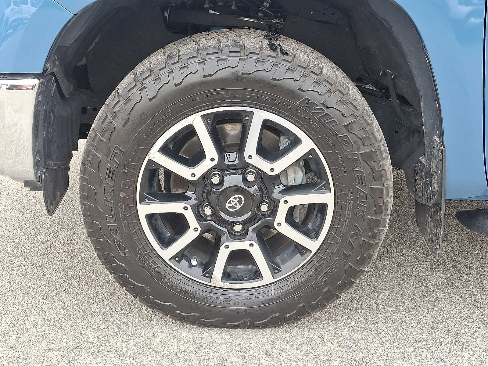 Thumbnail: 2021 Toyota Tundra - 11