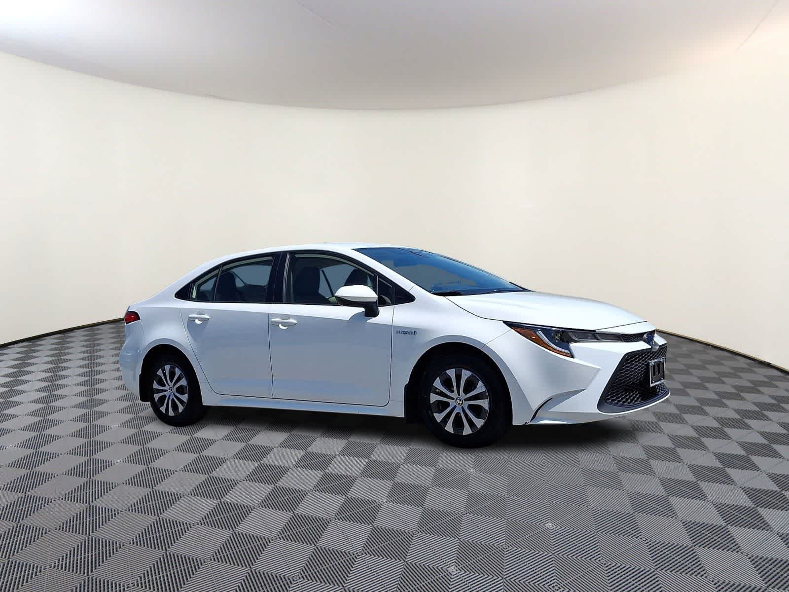 Thumbnail: 2021 Toyota Corolla - 5