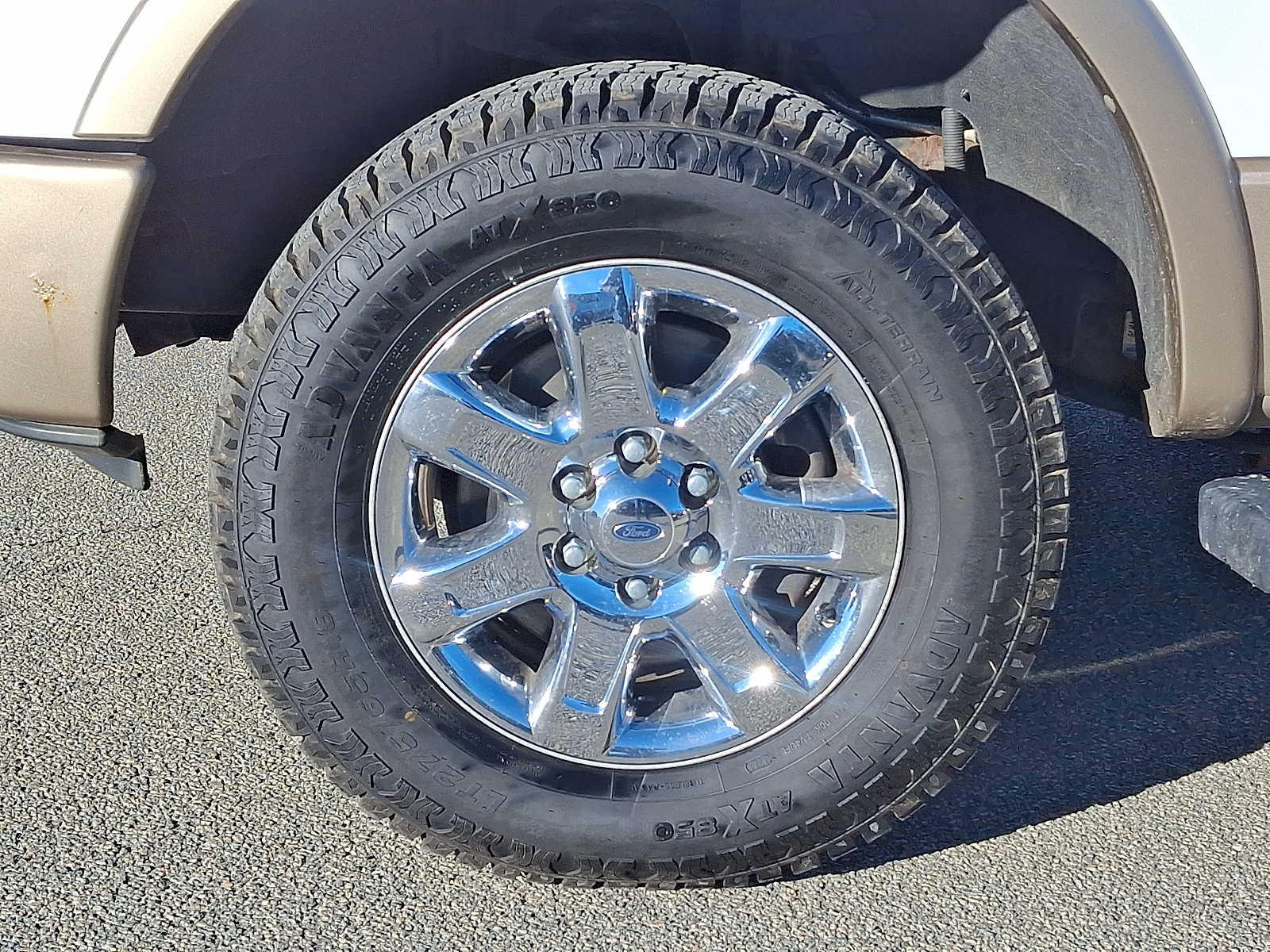 Thumbnail: 2013 Ford F-150 - 9