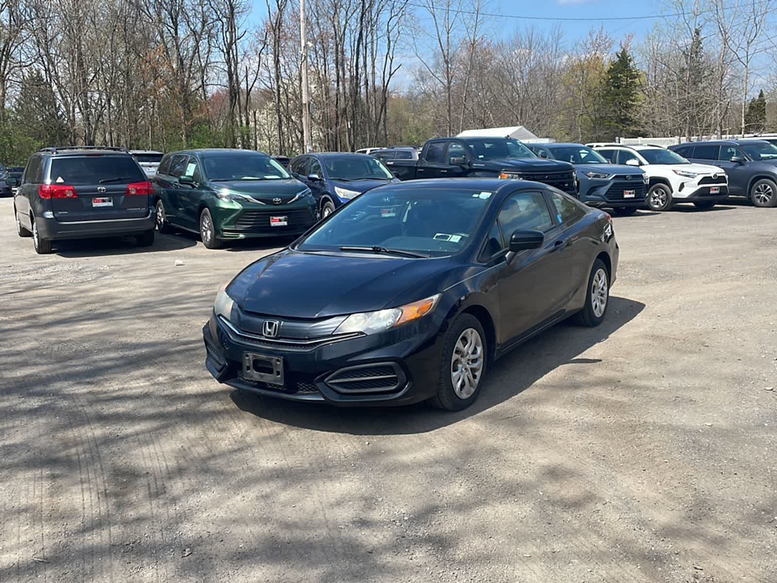 2014 Honda Civic LX -
                  Wappingers Falls, NY