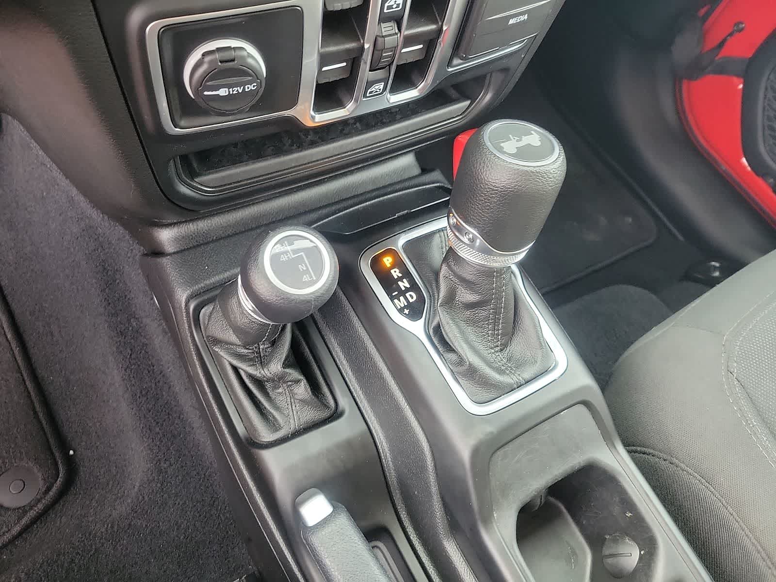Thumbnail: 2023 Jeep Wrangler - 12