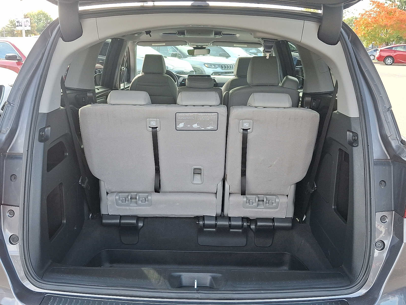 Thumbnail: 2023 Honda Odyssey - 27