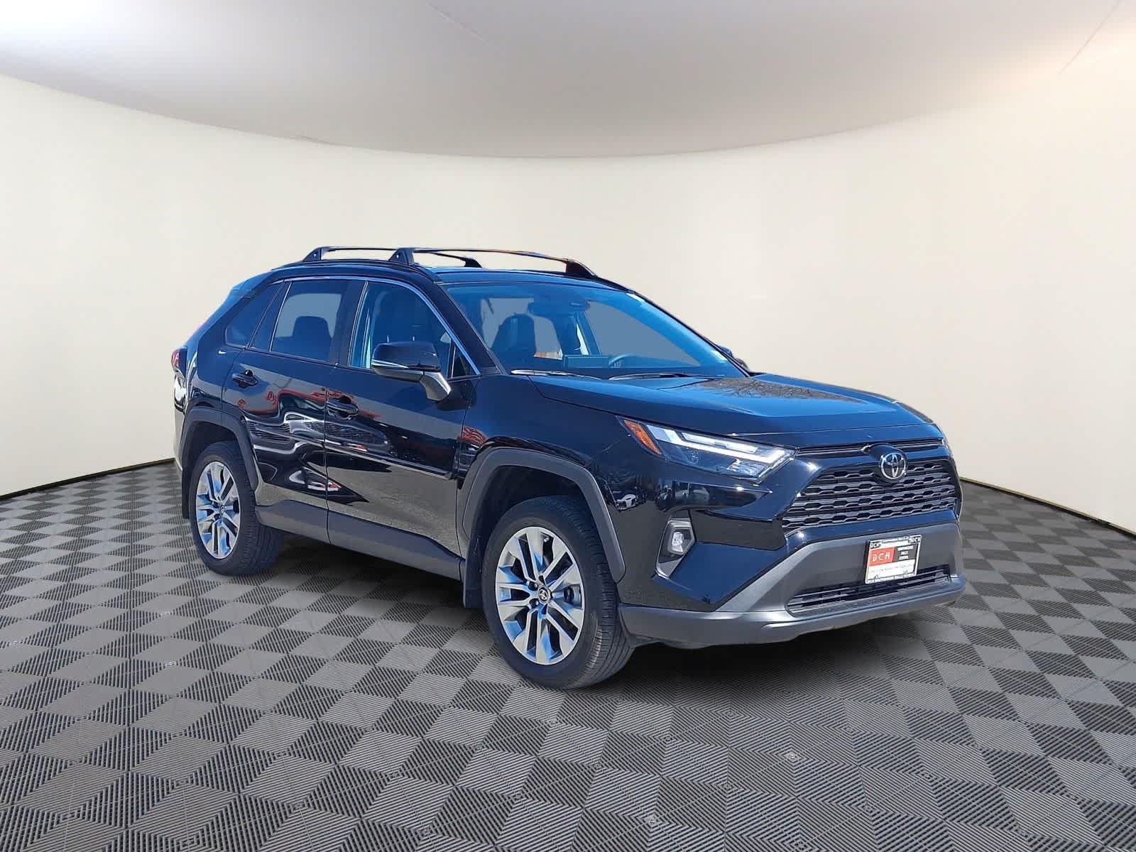 Thumbnail: 2025 Toyota RAV4 - 5