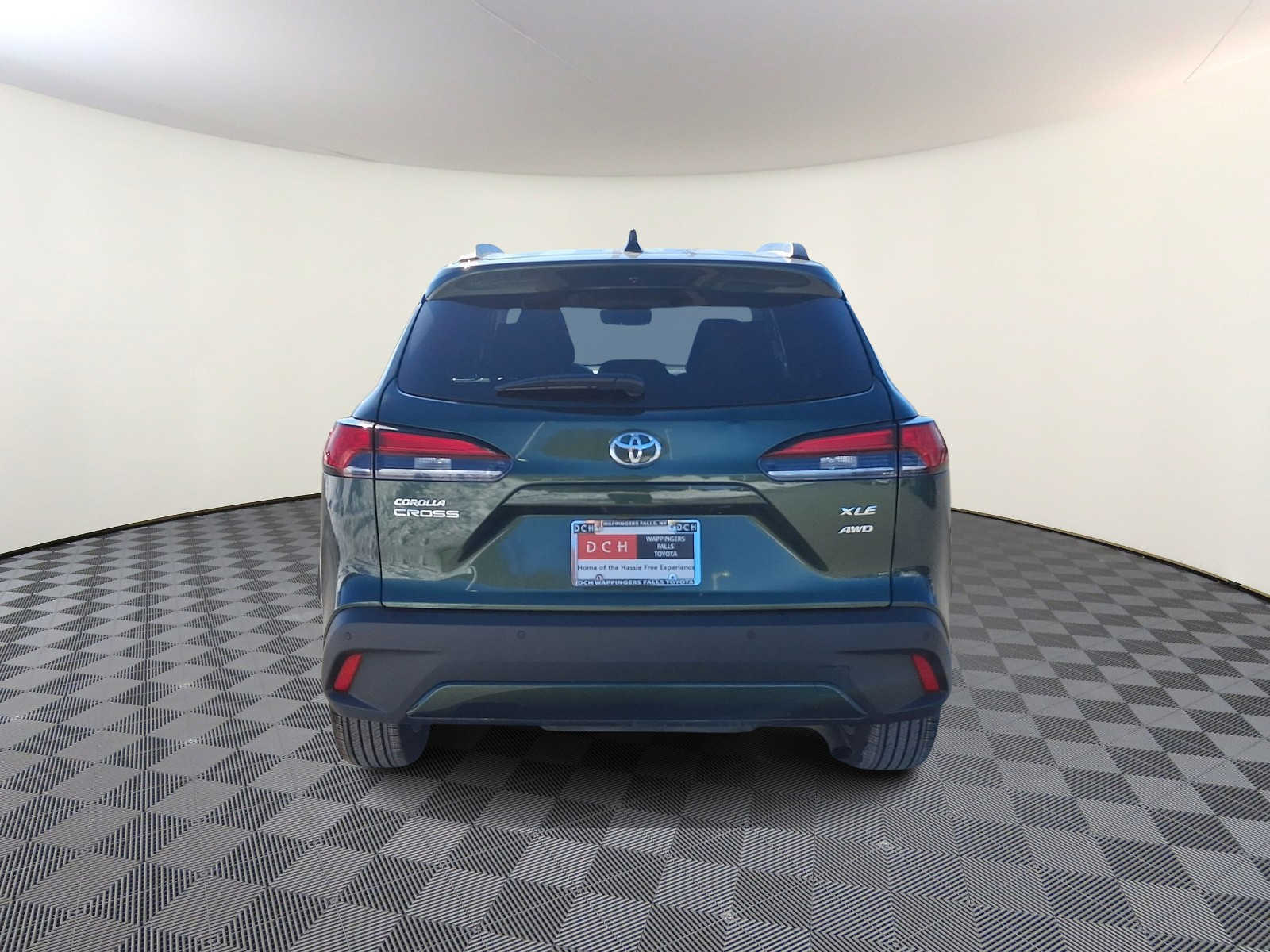 Thumbnail: 2025 Toyota Corolla Cross - 7