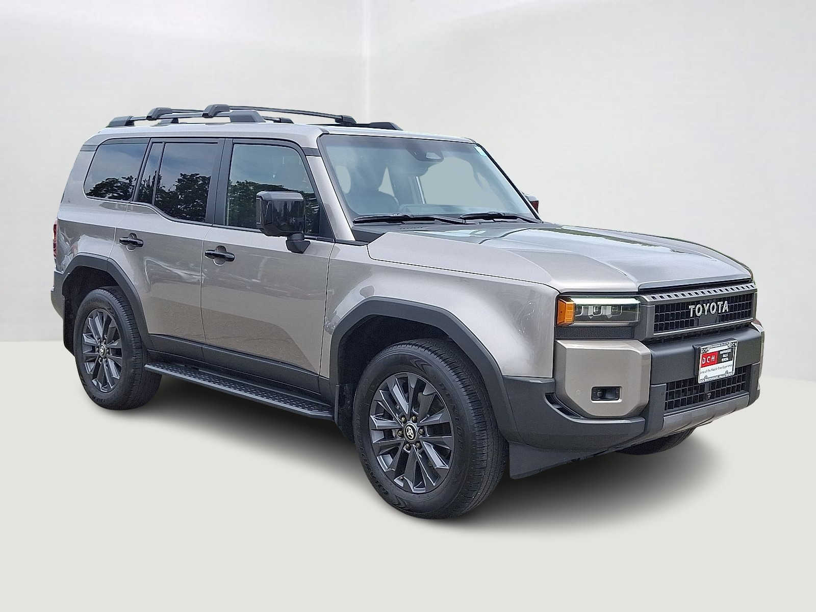 Thumbnail: 2024 Toyota Land Cruiser - 5