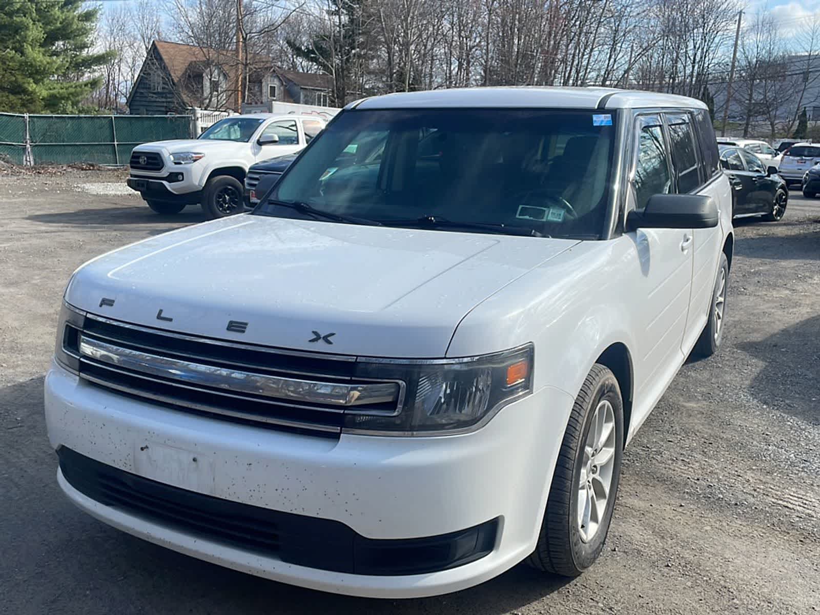 2015 Ford Flex SE -
                  Wappingers Falls, NY