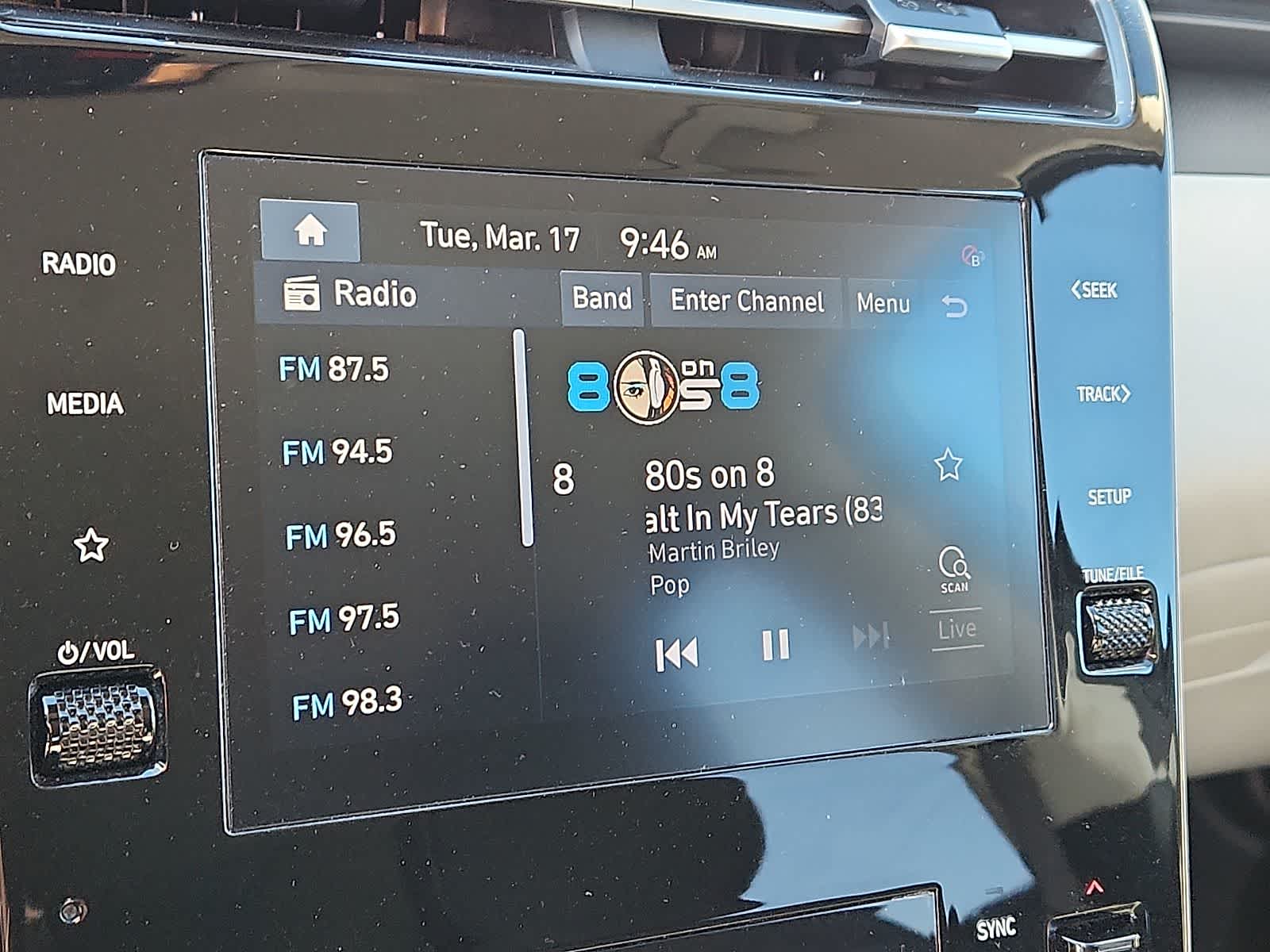 Thumbnail: 2024 Hyundai Tucson - 17