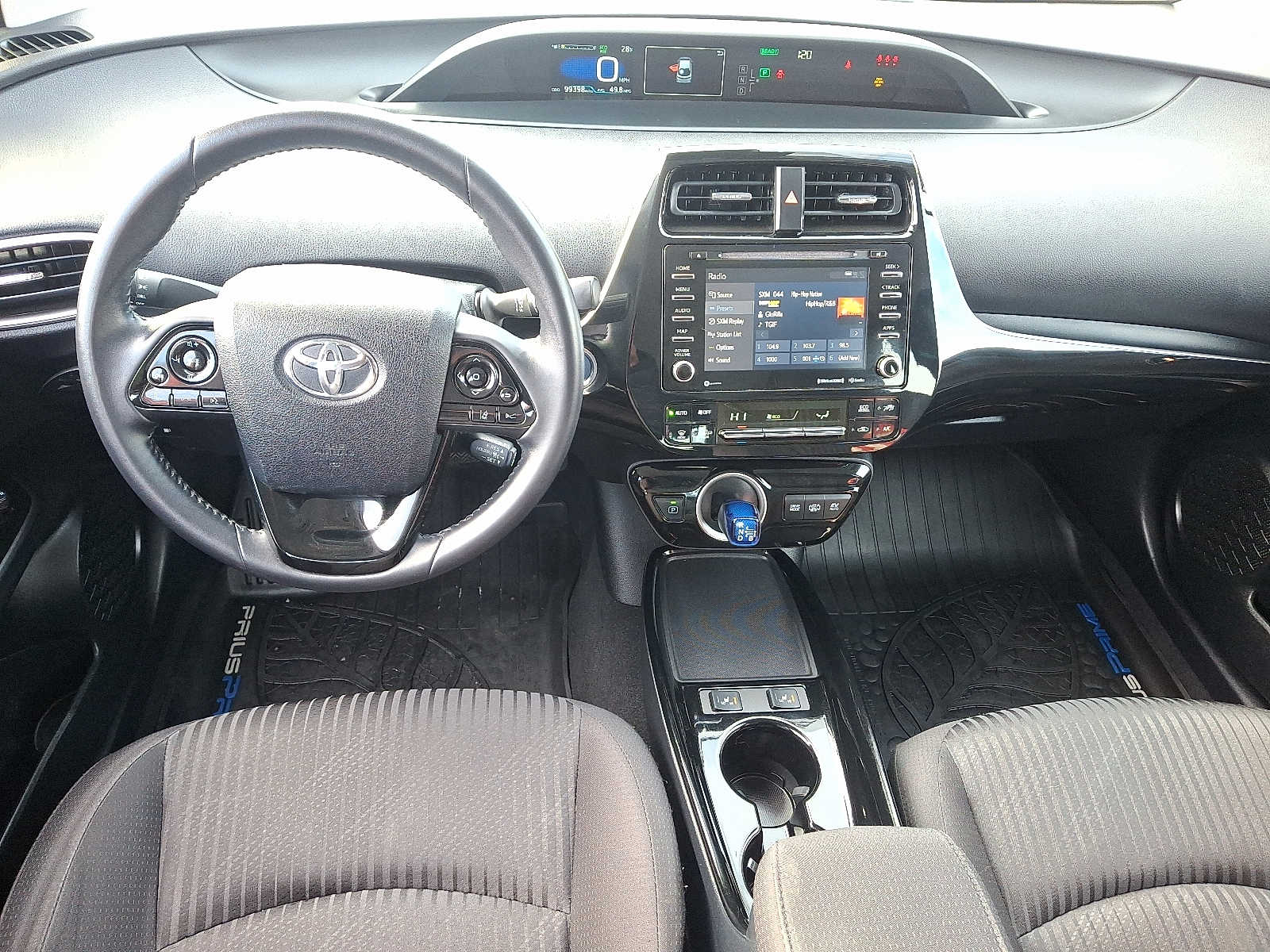 Thumbnail: 2020 Toyota Prius Prime - 14