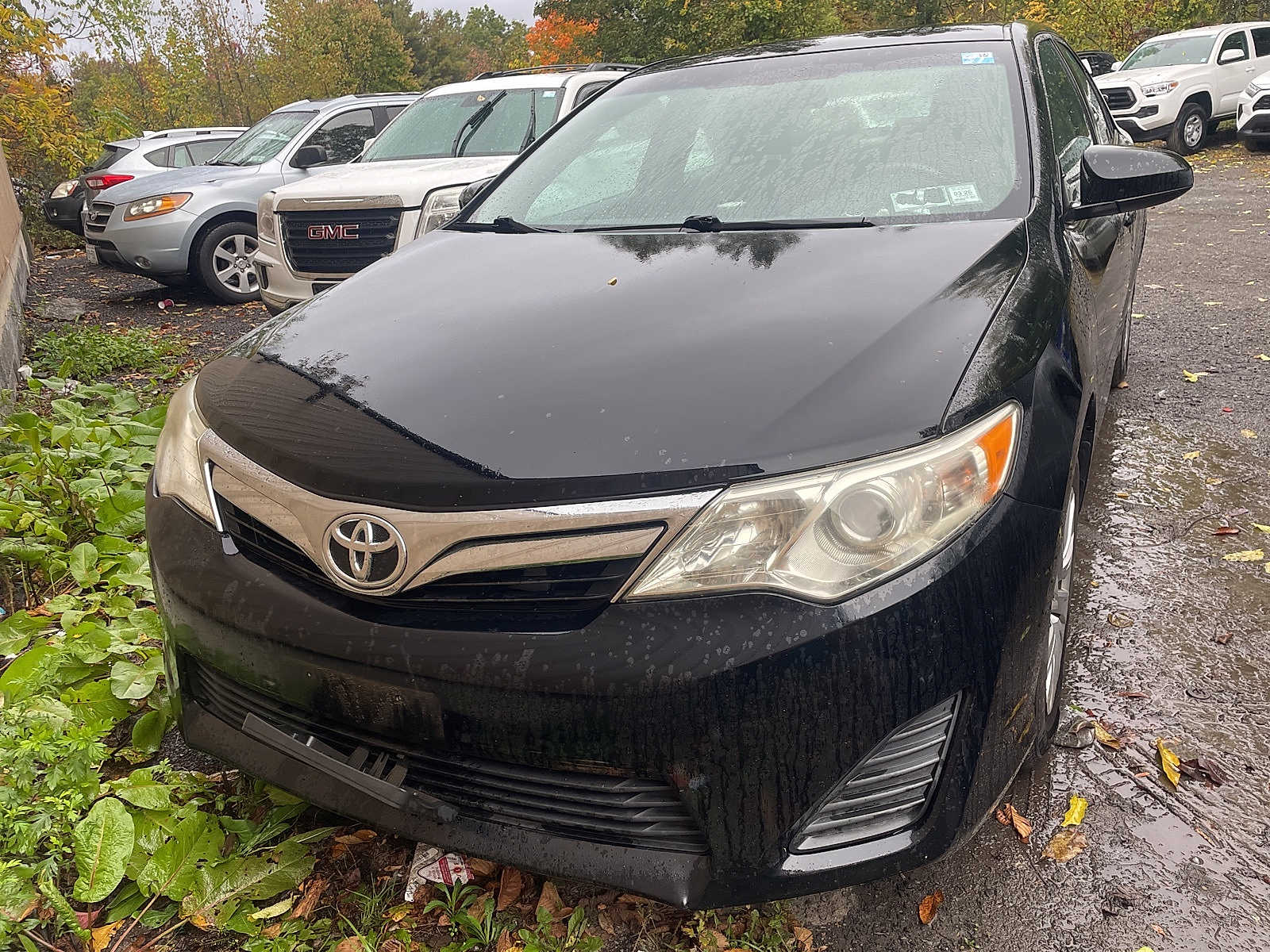 2012 Toyota Camry LE -
                  Wappingers Falls, NY