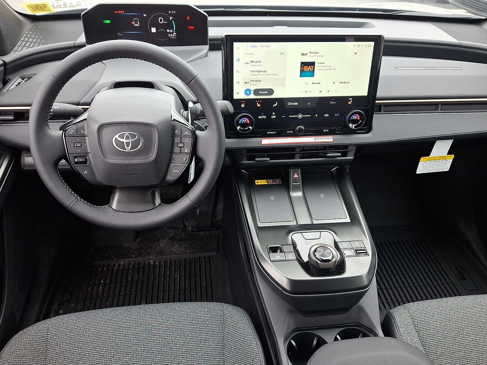 Thumbnail: 2026 Toyota bZ - 9