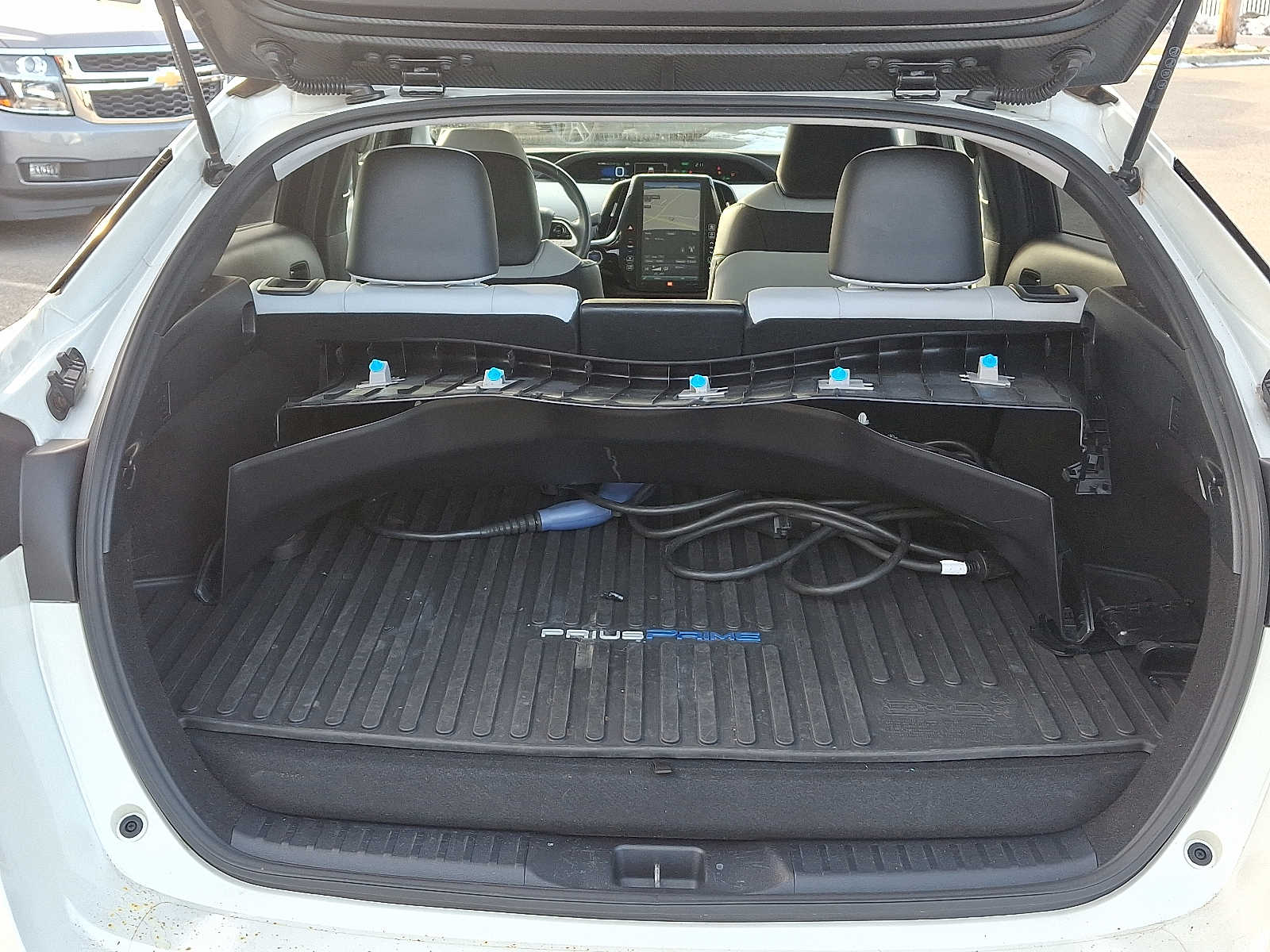 Thumbnail: 2017 Toyota Prius Prime - 28