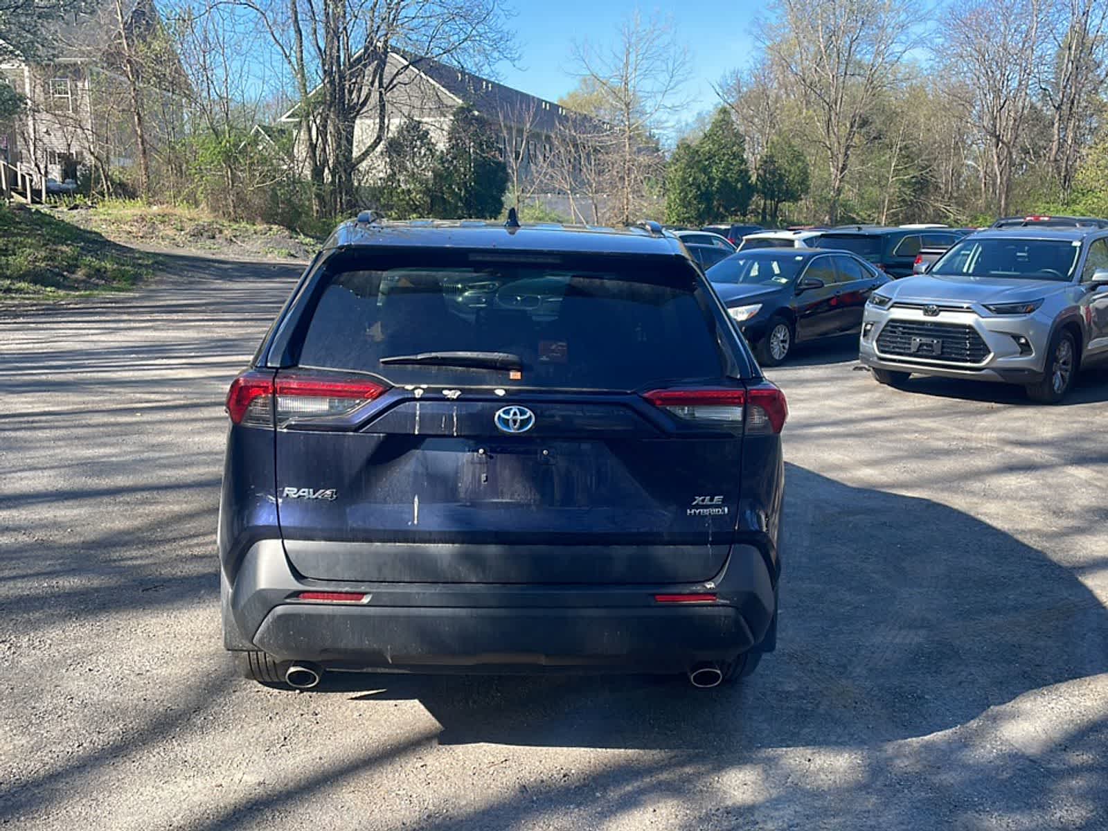 Thumbnail: 2021 Toyota RAV4 - 7