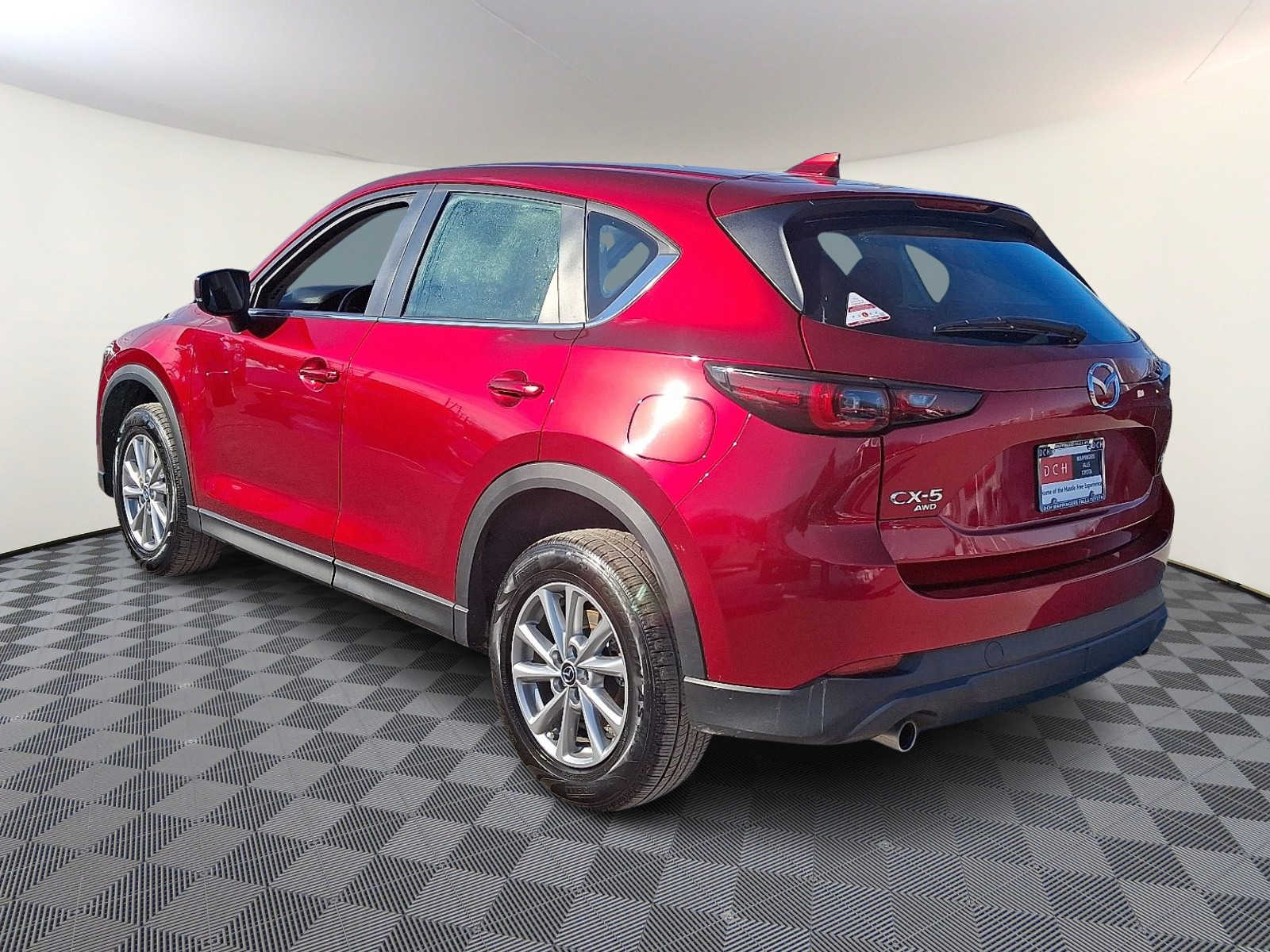 Thumbnail: 2023 Mazda CX-5 - 7