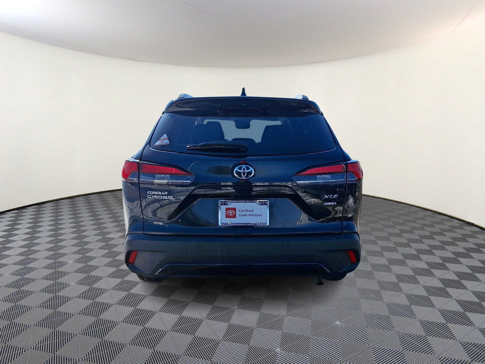 Thumbnail: 2025 Toyota Corolla Cross - 7