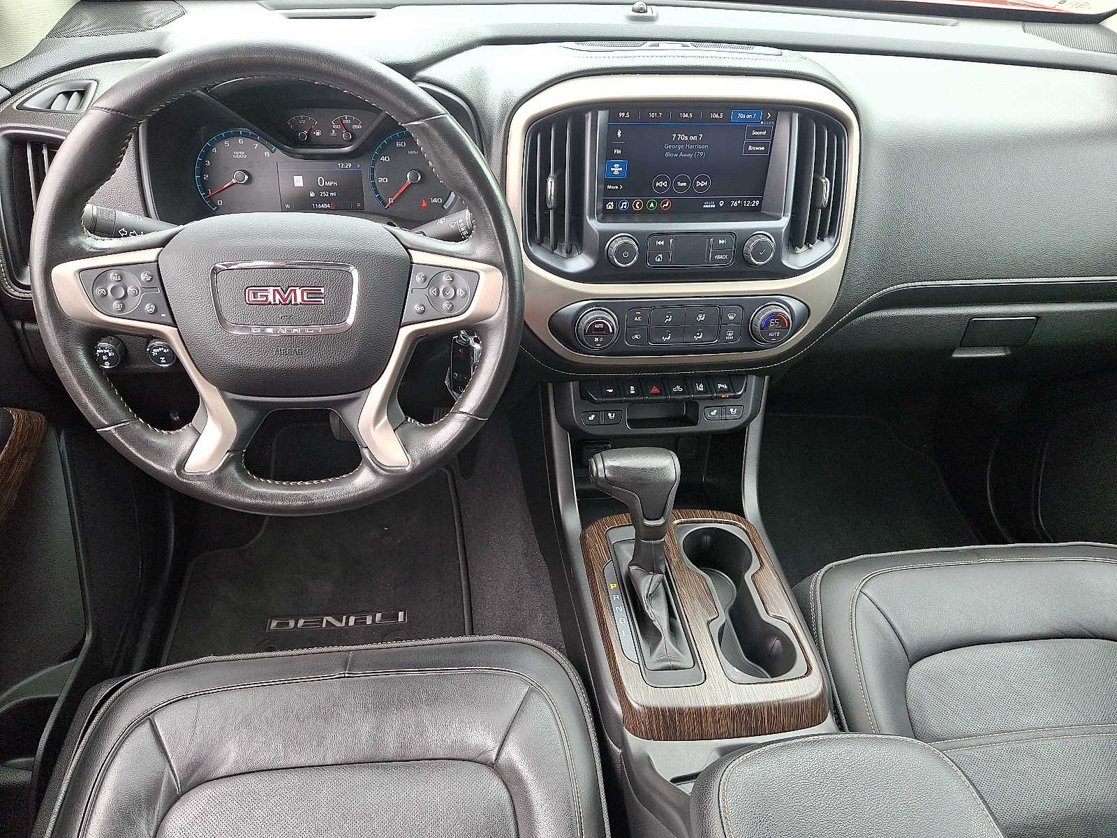 Thumbnail: 2020 GMC Canyon - 12