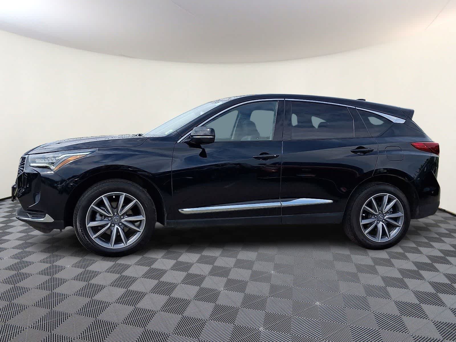 Thumbnail: 2024 Acura RDX - 8