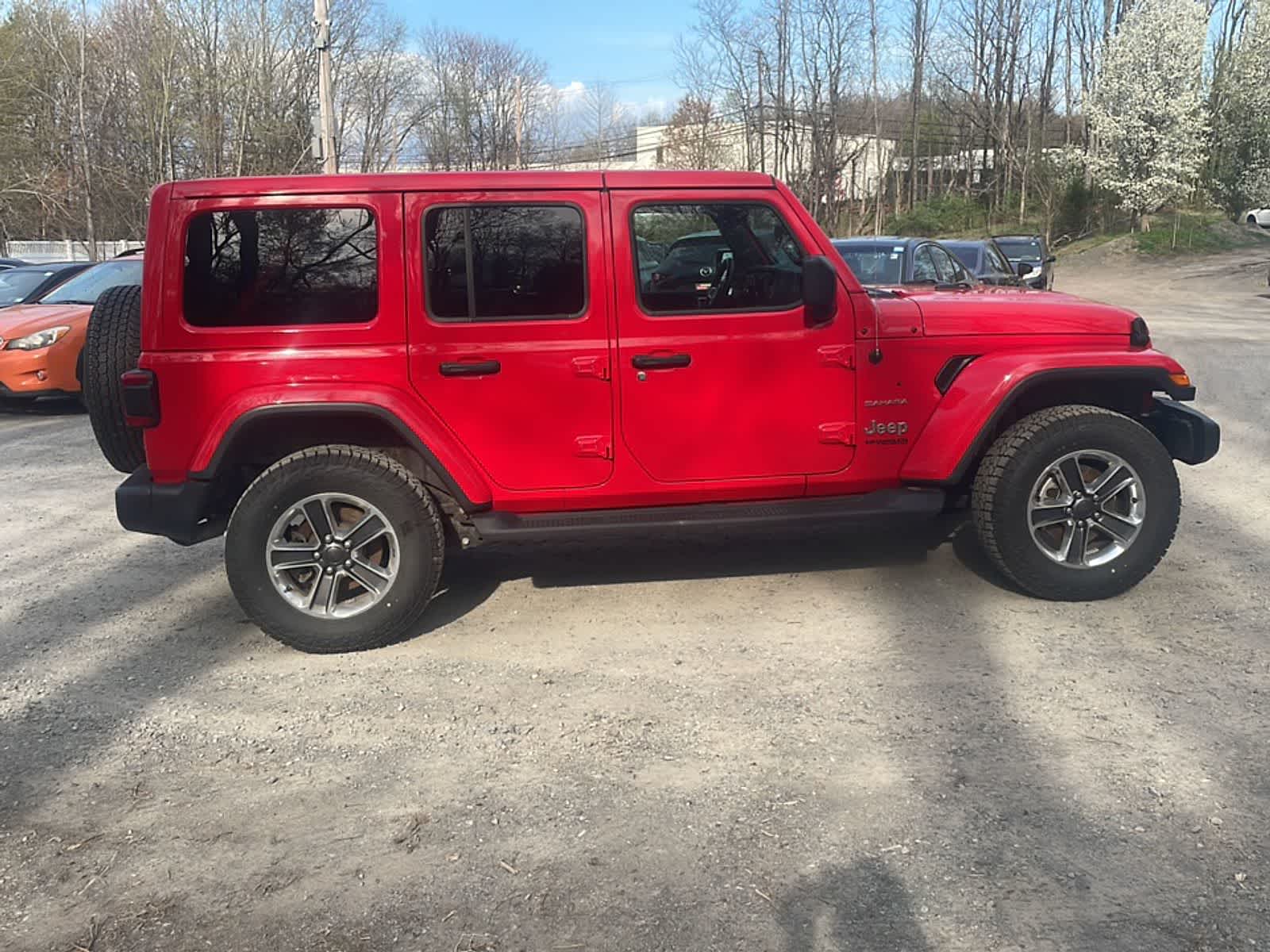 Thumbnail: 2022 Jeep Wrangler - 9