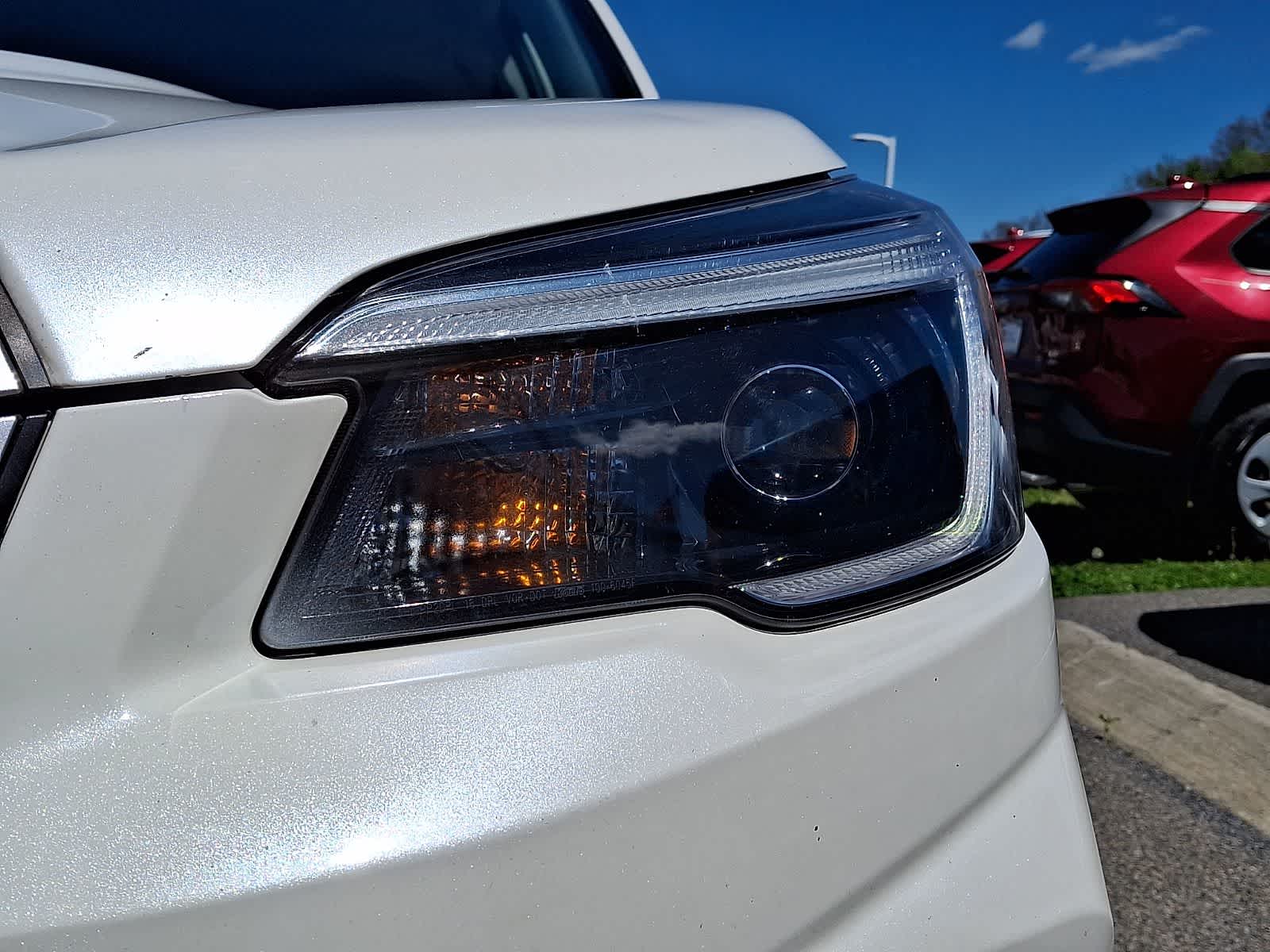 Thumbnail: 2021 Subaru Forester - 10